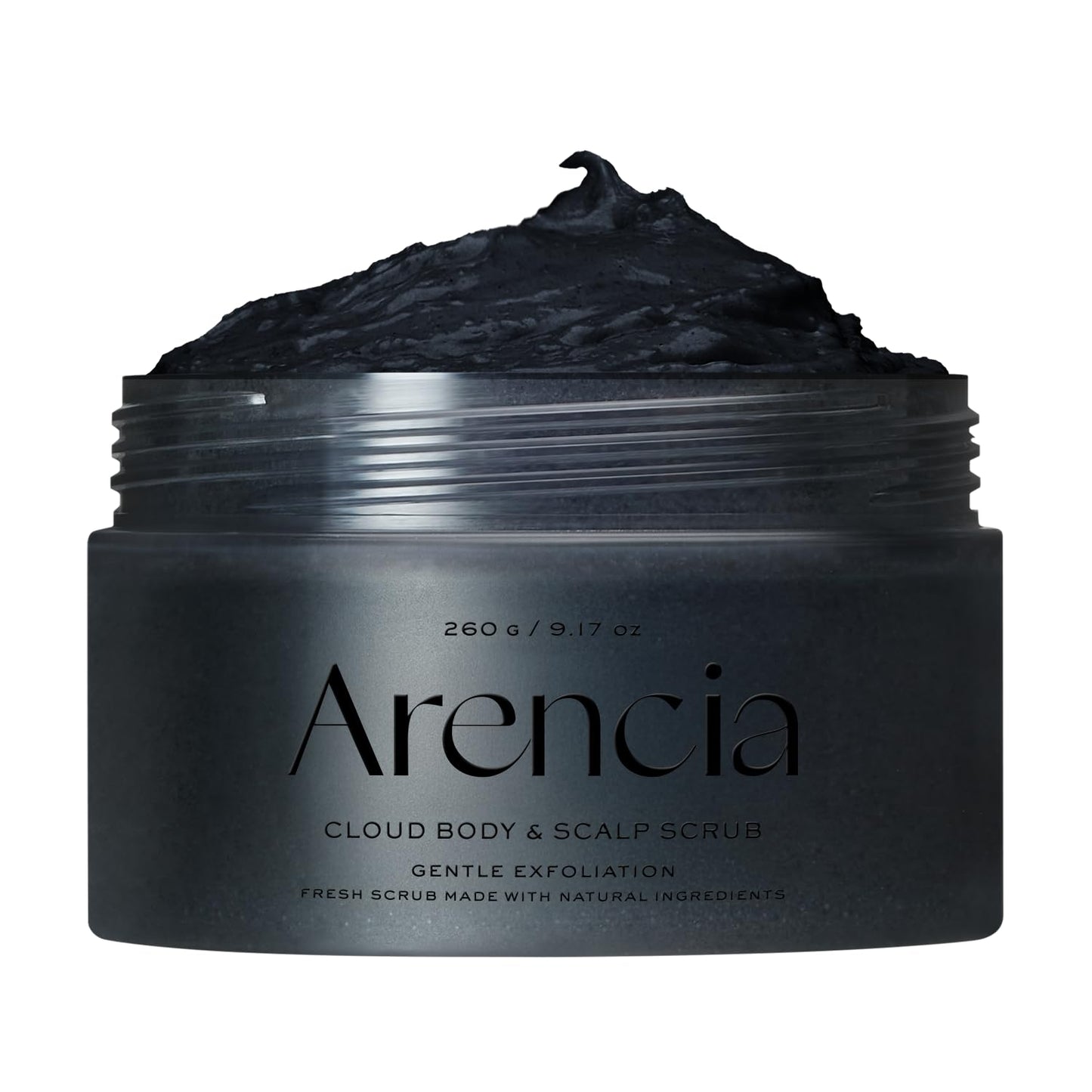FRESH CLOUD SCRUB FRENCH MINT  LILY 260G