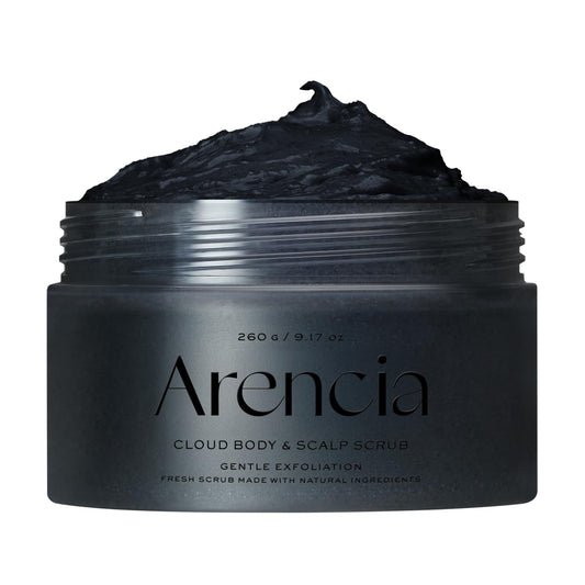 FRESH CLOUD SCRUB FRENCH MINT  LILY 260G