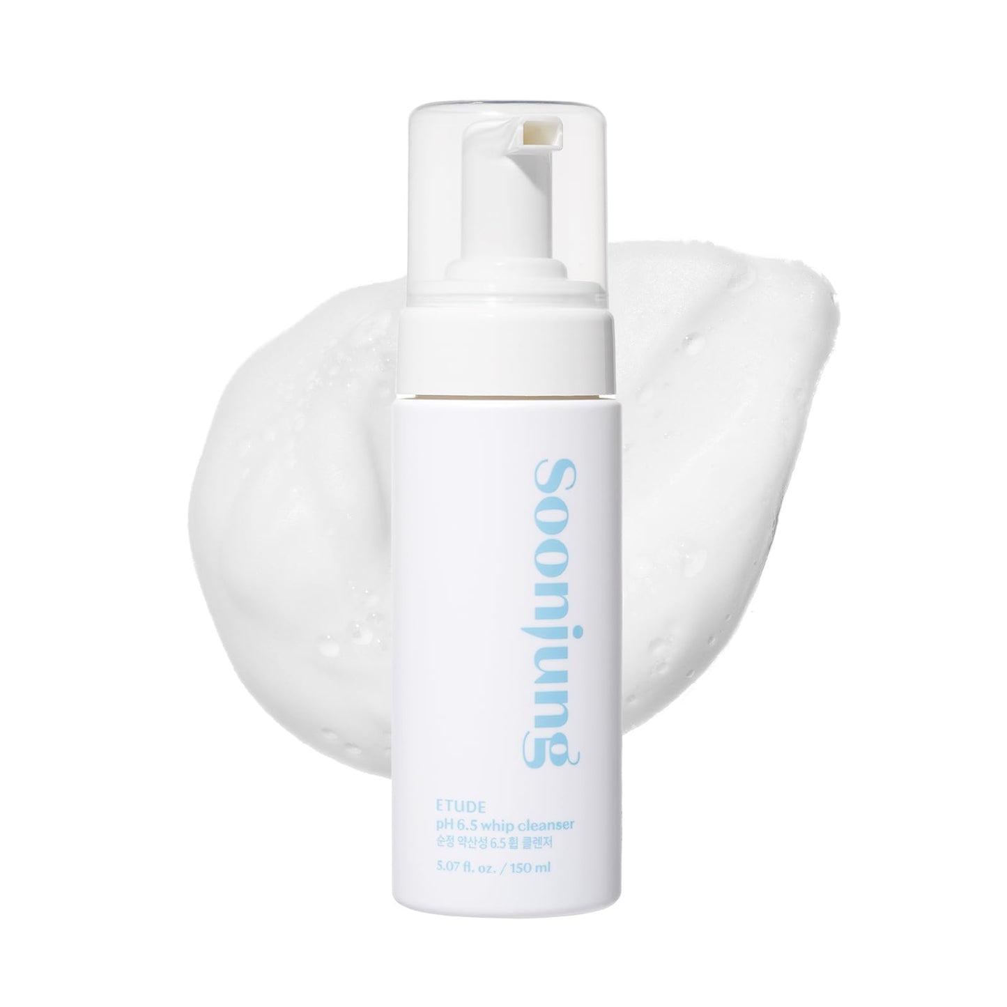 [ETUDE] SOONJUNG CLEANSER 150ML