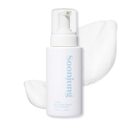 [Etude] Soon Jung Whip Cleanser 250ml