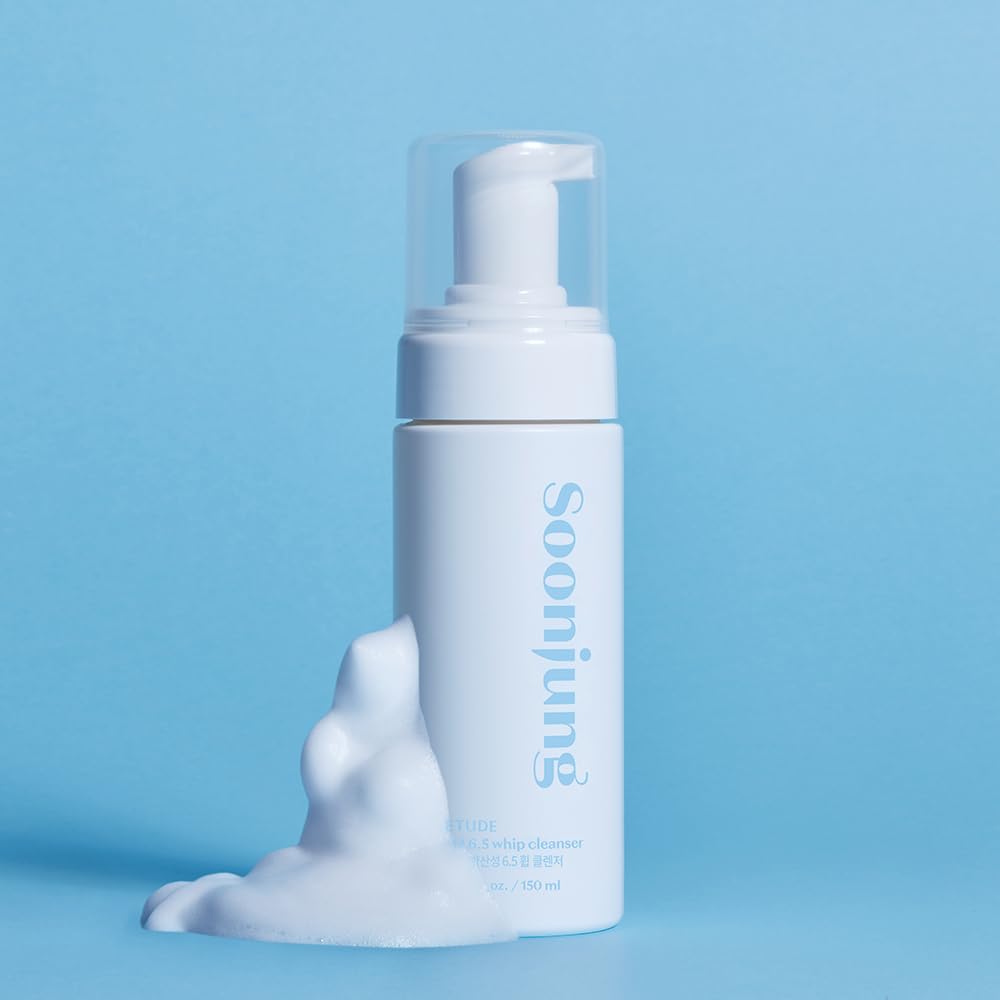 [Etude] Soon Jung Whip Cleanser 250ml
