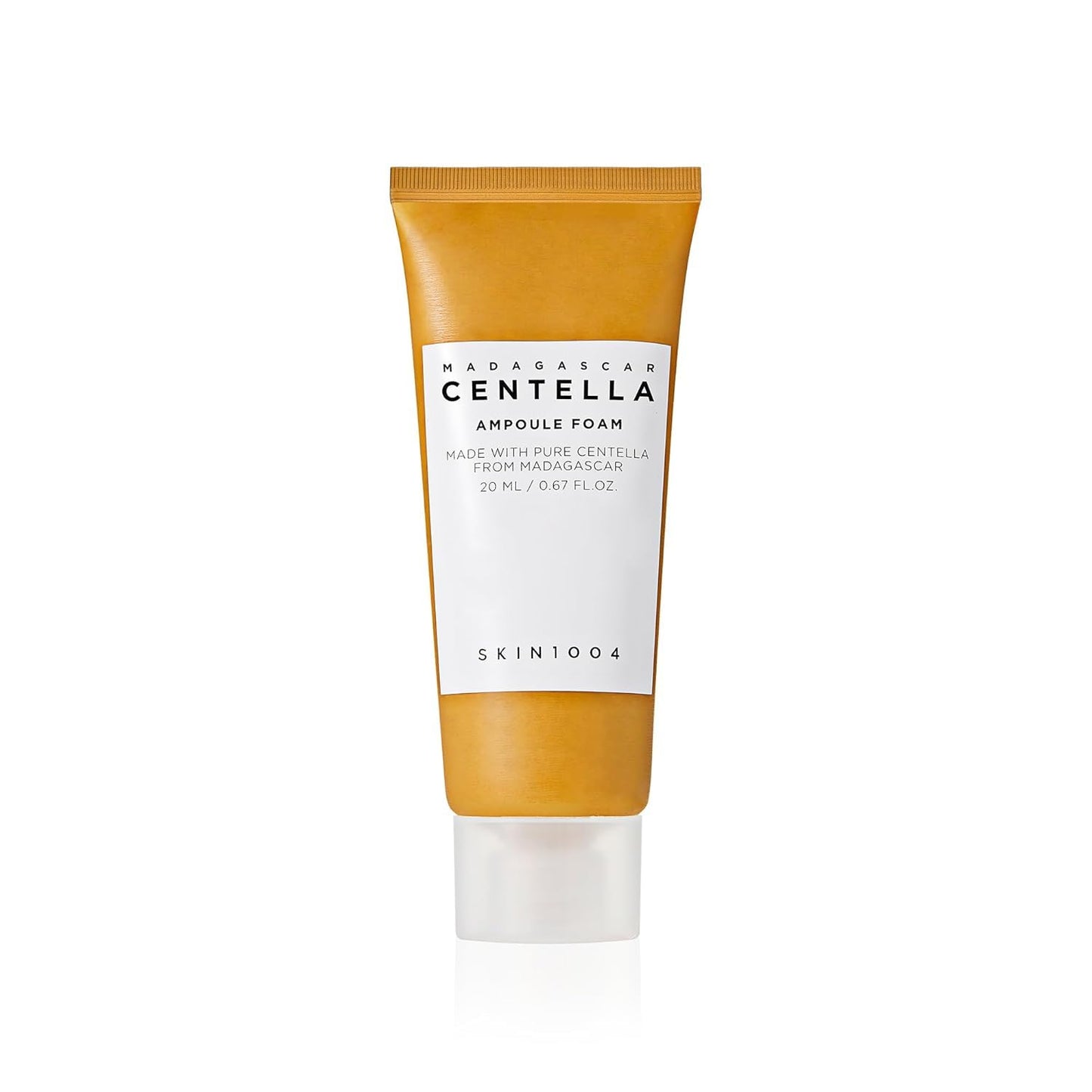 [SKIN1004] MADAGASCAR CENTELLA AMPOULE FOAM 20ML