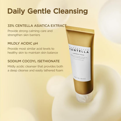 [SKIN1004] MADAGASCAR CENTELLA AMPOULE FOAM 20ML