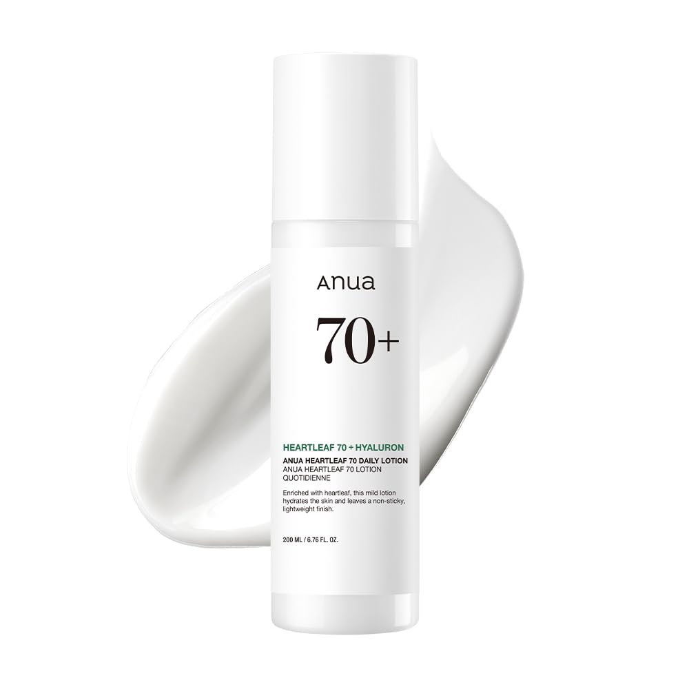 HEARTLEAF 70 DAILY LOTION 200ml