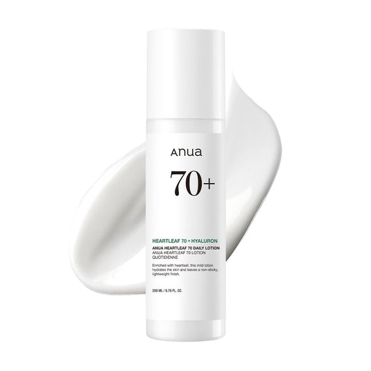 HEARTLEAF 70 DAILY LOTION 200ml