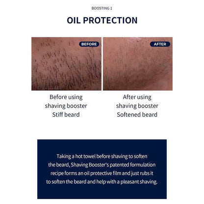 SHAVING BOOSTER BALM GREEN 66ML