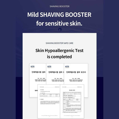 SHAVING BOOSTER BALM GREEN 66ML