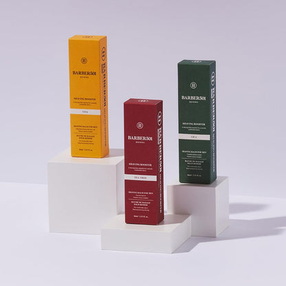SHAVING BOOSTER BALM GREEN 66ML