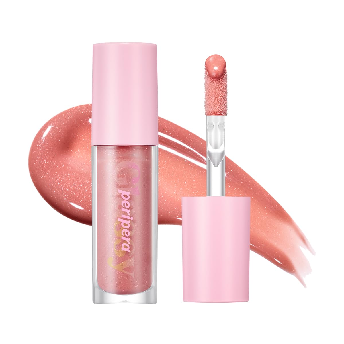 PERIPERA INK GLASTING LIP GLOSS #07