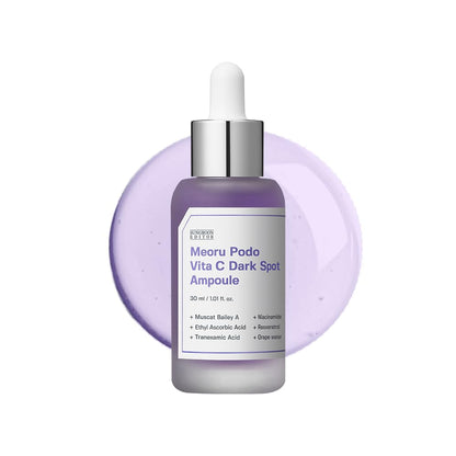 Meoru Podo VitaC Dark Spot Ampoule 30ml