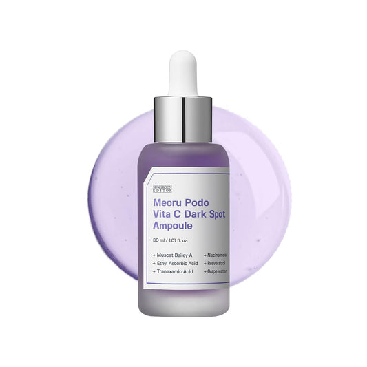 Meoru Podo VitaC Dark Spot Ampoule 30ml