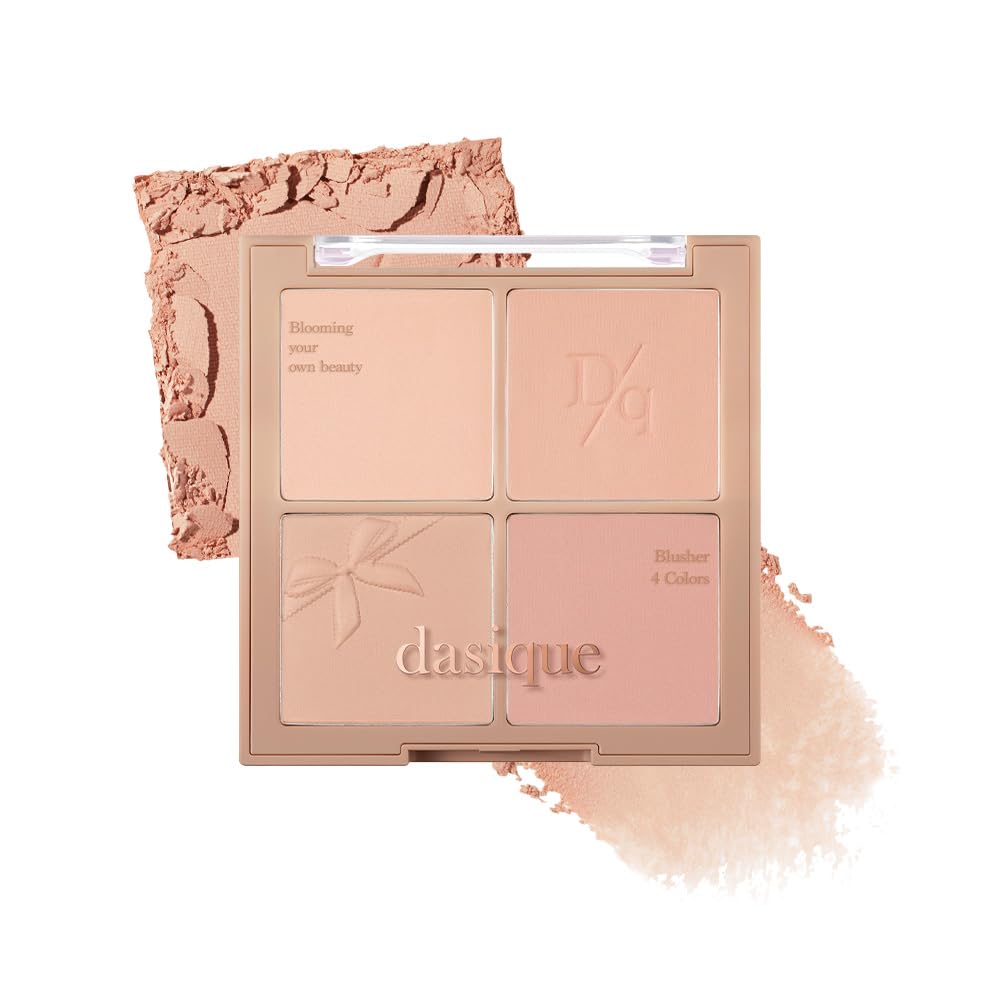 Blending Mood Cheek 10 Muted Nuts