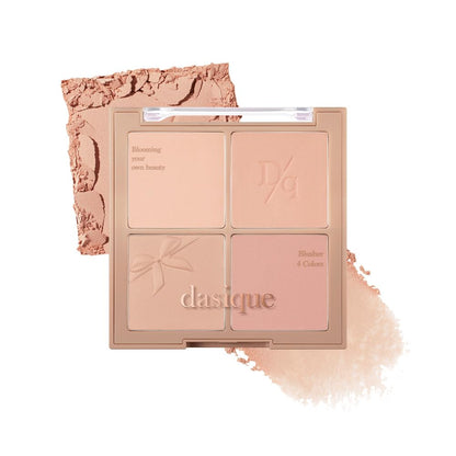 Blending Mood Cheek 10 Muted Nuts