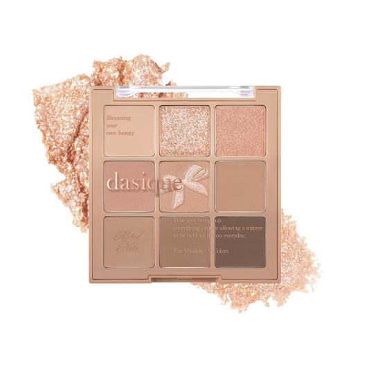 Shadow Palette 24 Muted Nuts