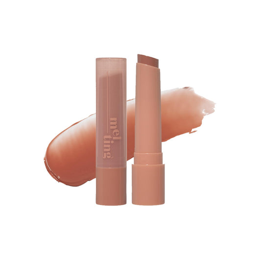 GINGER SUGAR MELTING BALM 03 BARE PEACH 2.3G