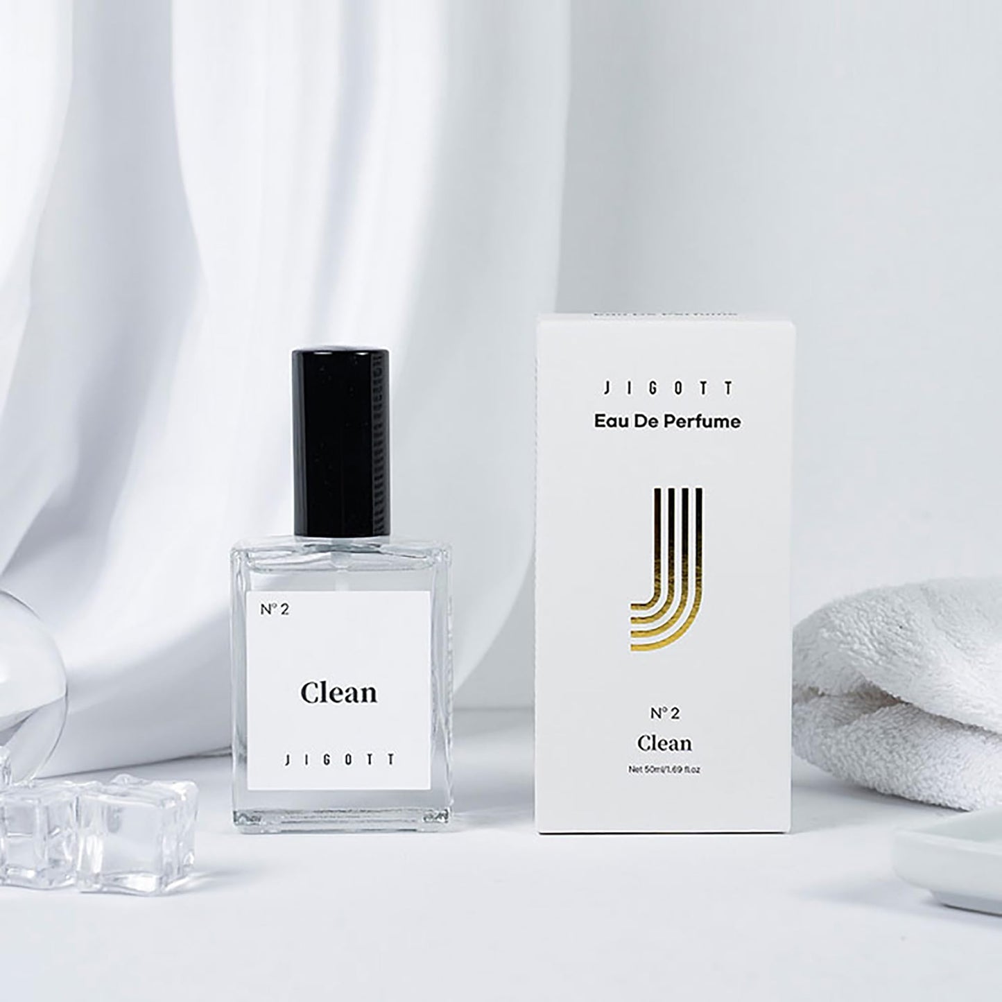 JIGOTT EAU DE PERFUME #03