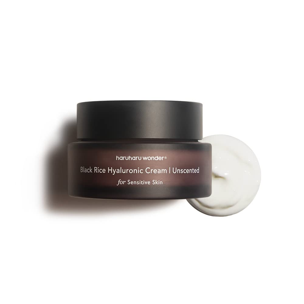 (Renewal) WONDER Black Rice 10 Hyaluronic Cream 50ml (Unscented)