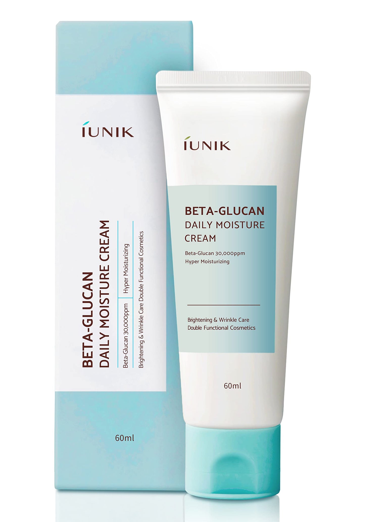 Beta  glucan  daily  moisture  cream 60ml