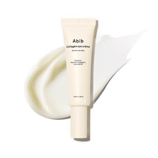 Collagen eye crème Jericho rose tube 30ml