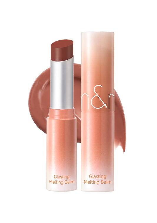 GLASTING MELTING BALM 13.Scotch Nude