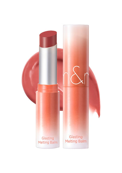 GLASTING MELTING BALM 14.Dear Apple