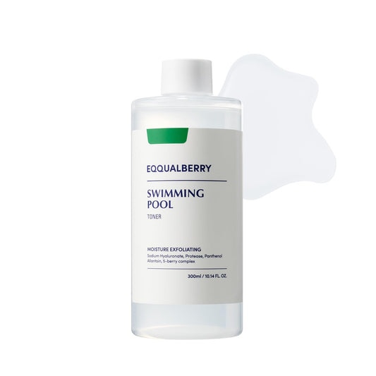 EQQUALBERRY SWIMMING POOL TONER 300ml (300ml)