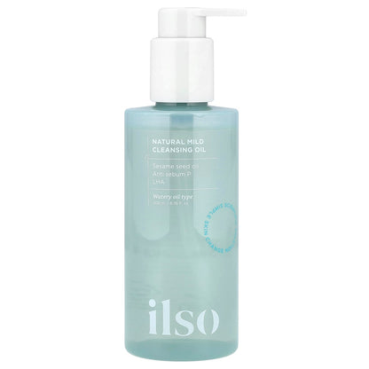 NATURAL MILD CLEANSING OIL 200ml