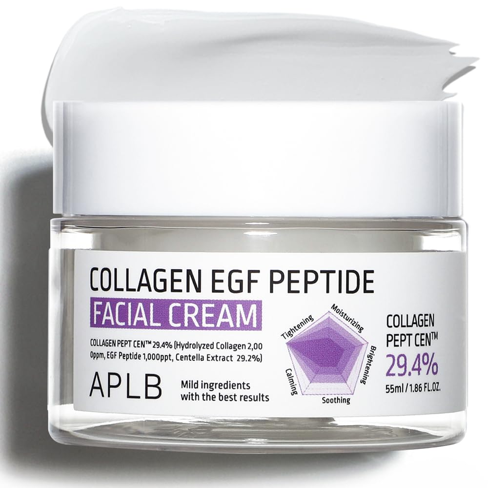 COLLAGEN EGF PEPTIDE FACIAL CREAM 55ML