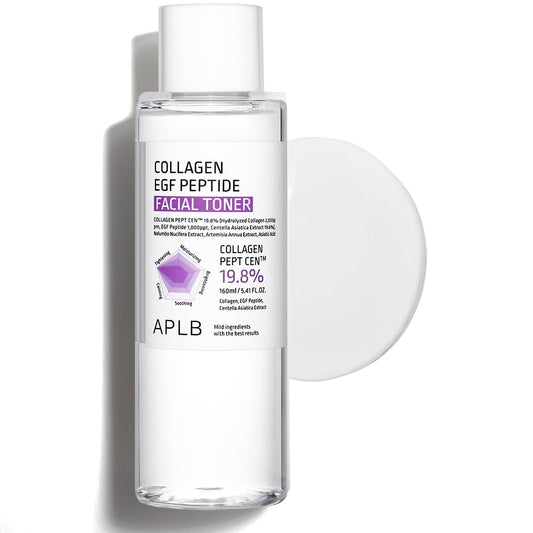 COLLAGEN EGF PEPTIDE FACIAL TONER 160ML
