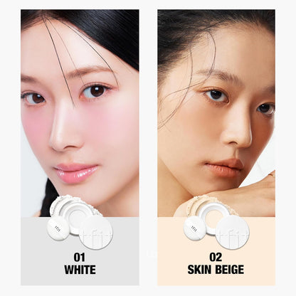 TRANSLUCENT SET FINISHING POWDER #01 White 7g