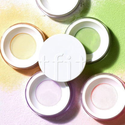 TRANSLUCENT SET FINISHING POWDER #01 White 7g
