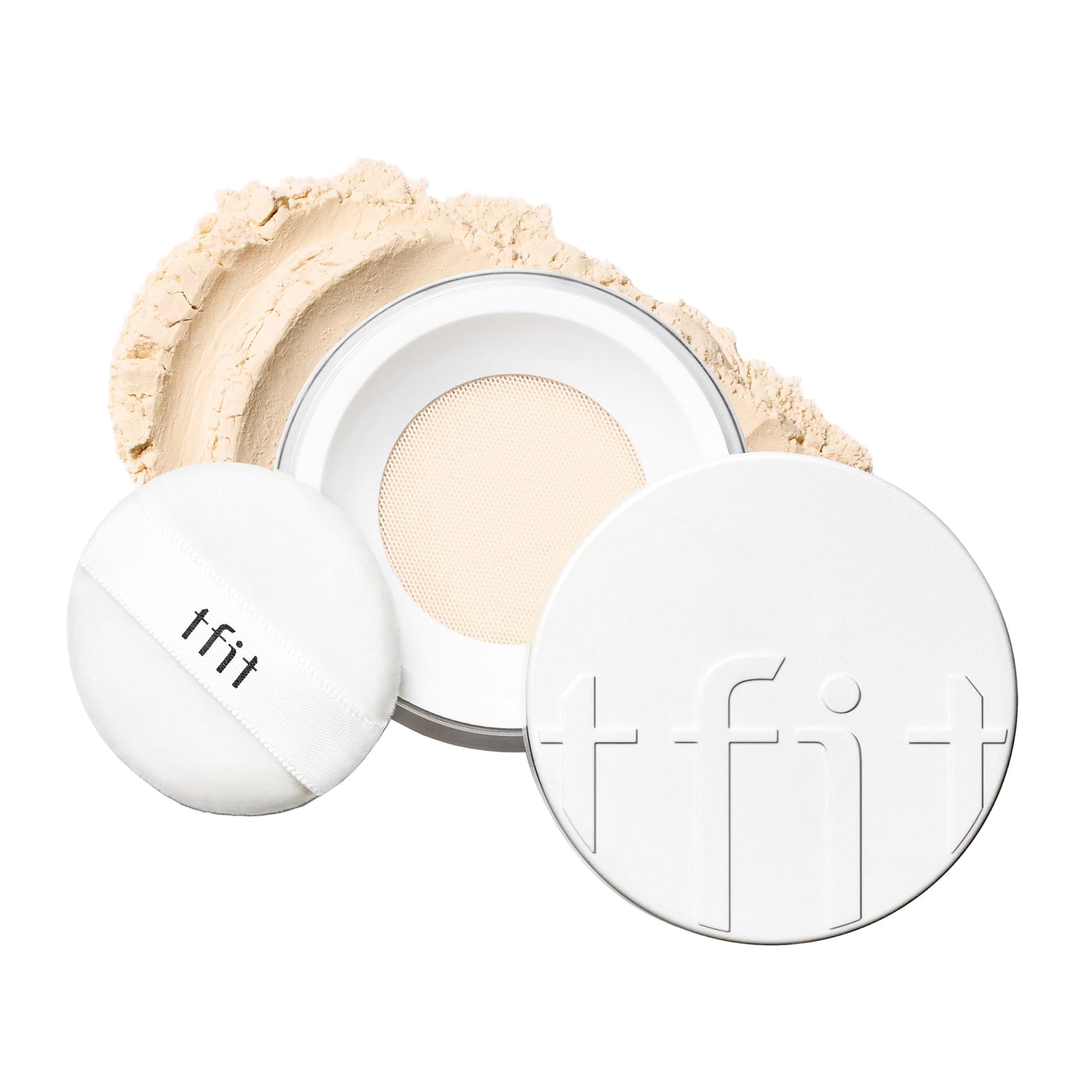 TRANSLUCENT SET FINISHING POWDER #02 skin beige 7g