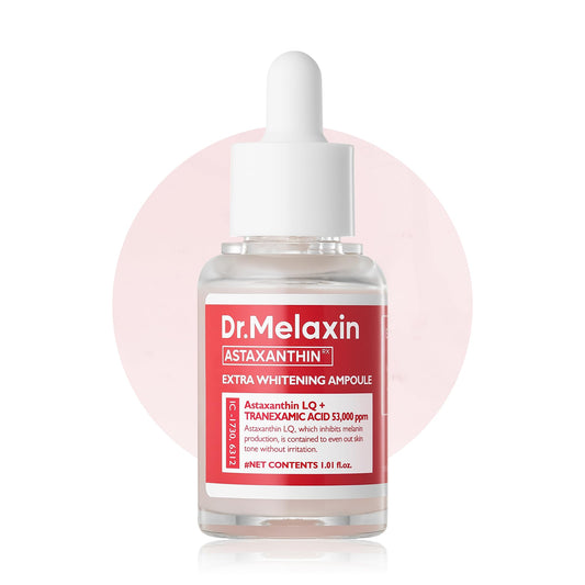 Astaxanthin Brightening Ampoule, 30ml