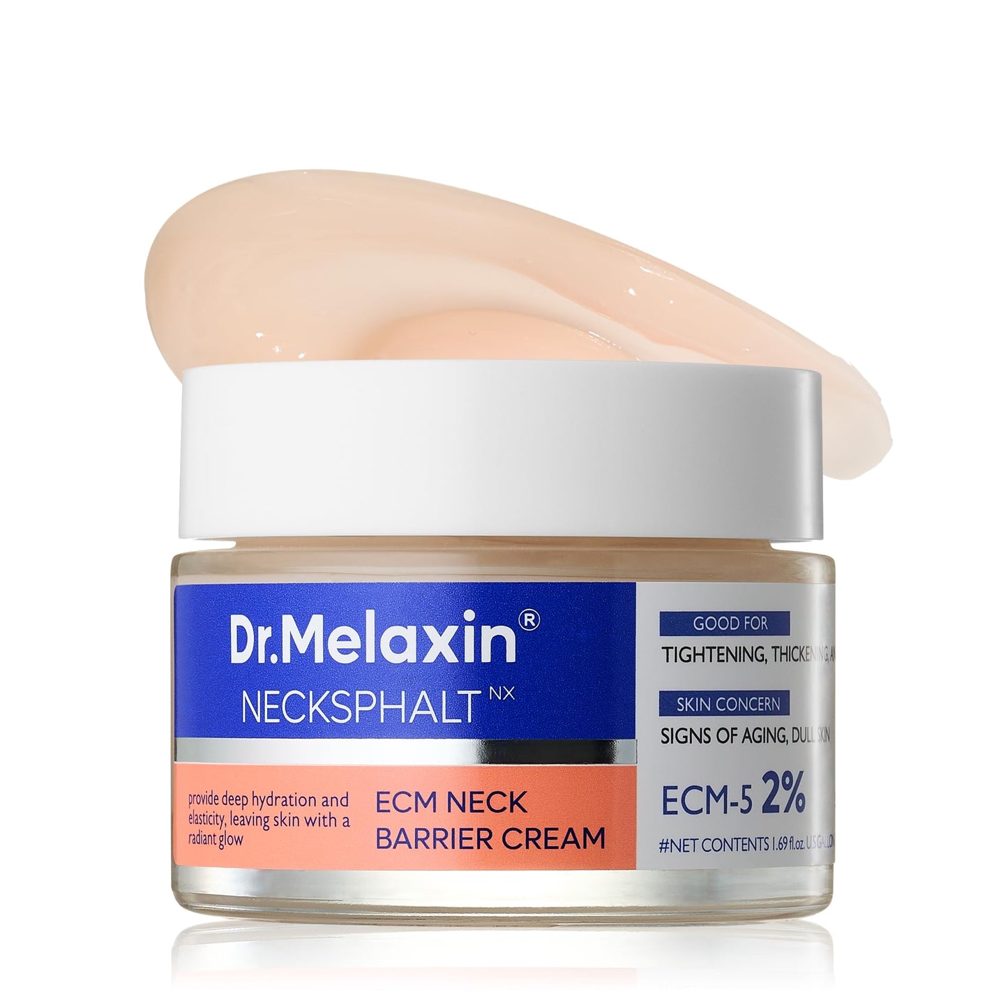 Nexcksphalt Neck ECM Barrier Cream 50ml