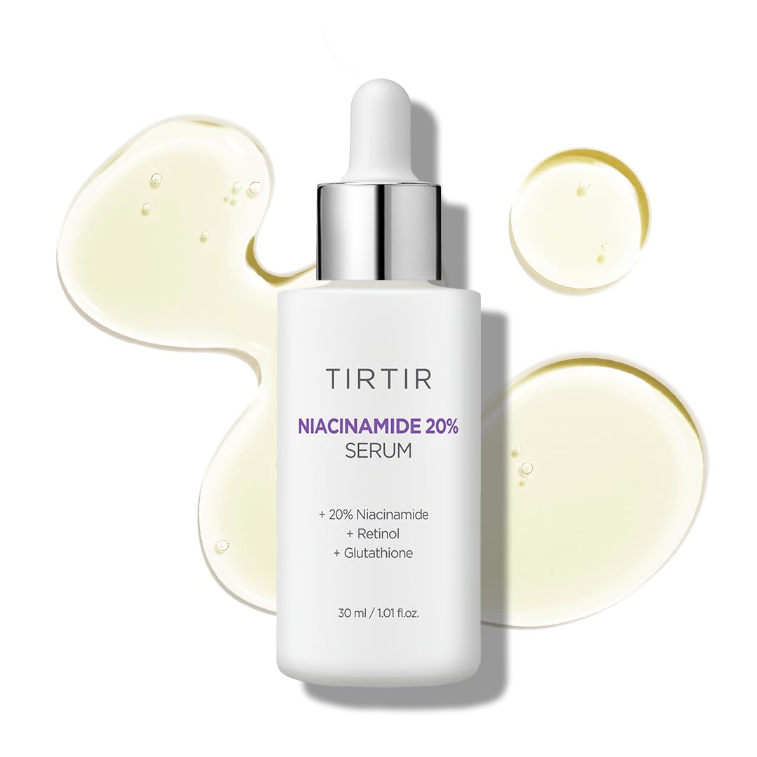 NIACINAMIDE 20% SERUM 30ml