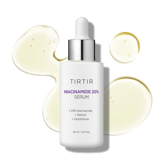 NIACINAMIDE 20% SERUM 30ml
