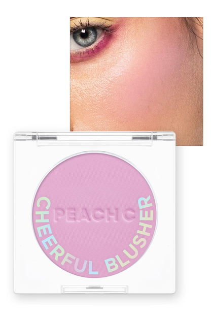 PEACH C CHEERFUL BLUSHER #05