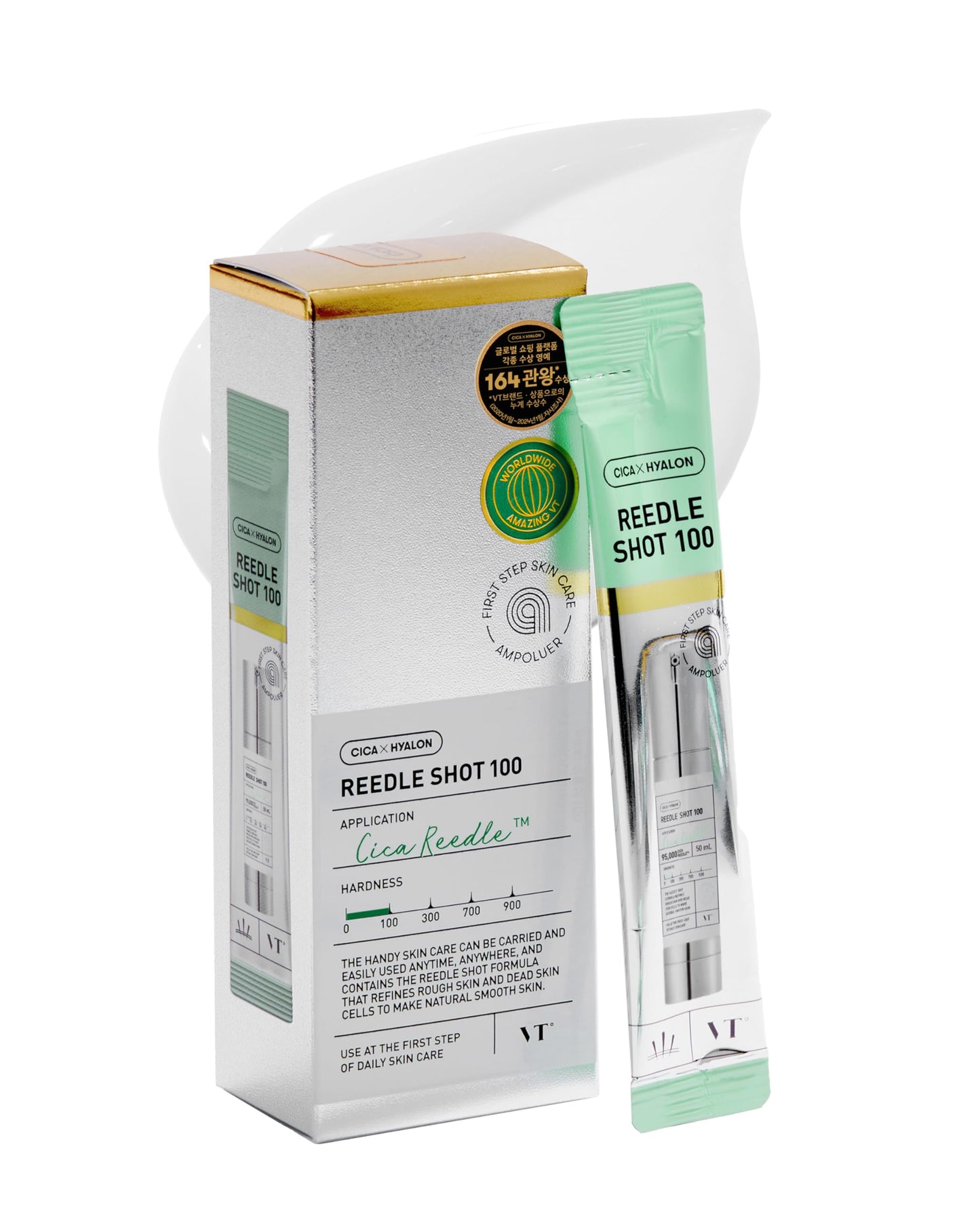 REEDLE SHOT AMPOULER(7EA)