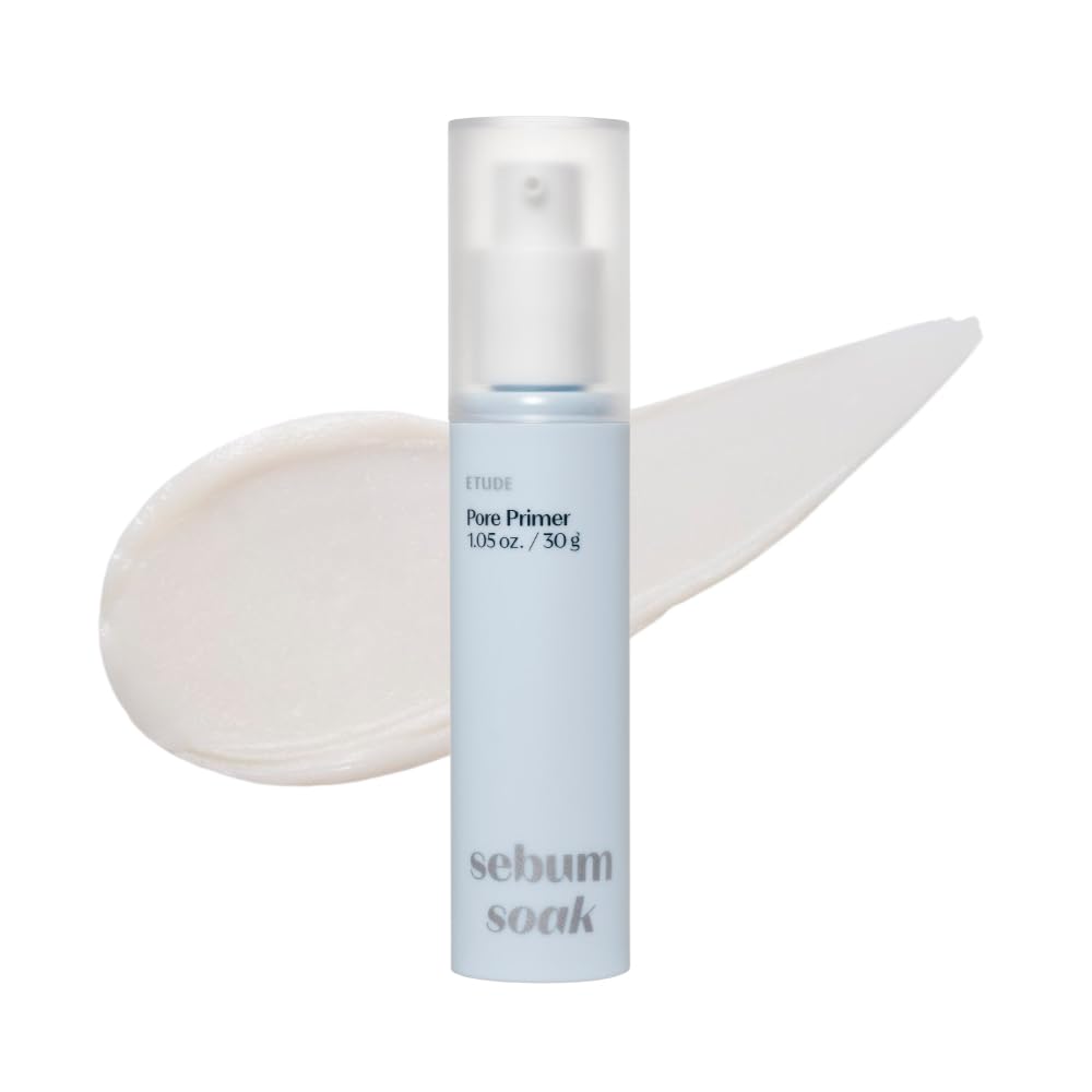SEBUM SOAK PORE PRIMER 30ML