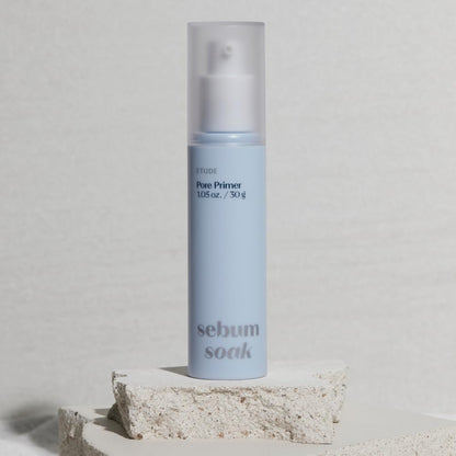 SEBUM SOAK PORE PRIMER 30ML