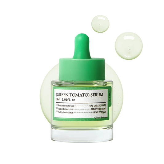 Green Tomato Serum 30ml