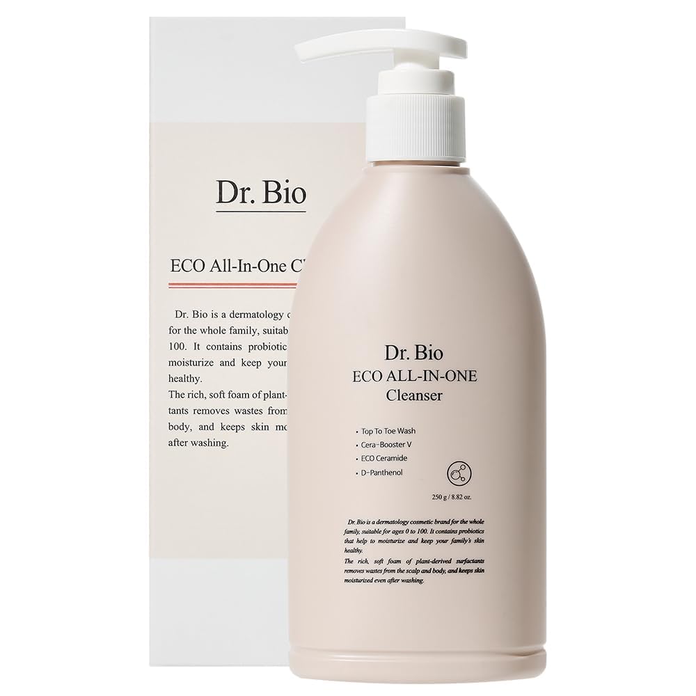 ECO ALL-IN-ONE CLEANSER 250G ECO ALL-IN-ONE CLEANSER 250G