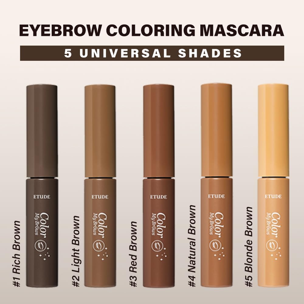 COLOR MY BROWS 9ML