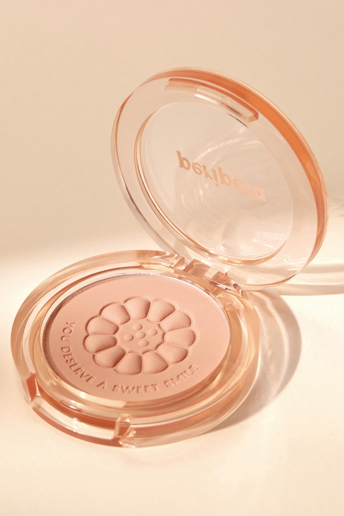 PERIPERA PURE BLUSHED SUNSHINE CHEEK #22