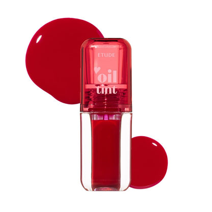DEAR DARLING OIL TINT 01 REAL CHERRY 4.2G