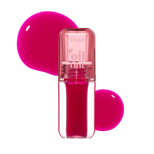 DEAR DARLING OIL TINT 03 NEON PINK 4.2G
