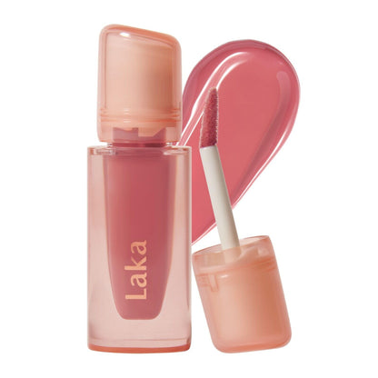Jelling Nude Gloss #309 Heart ring