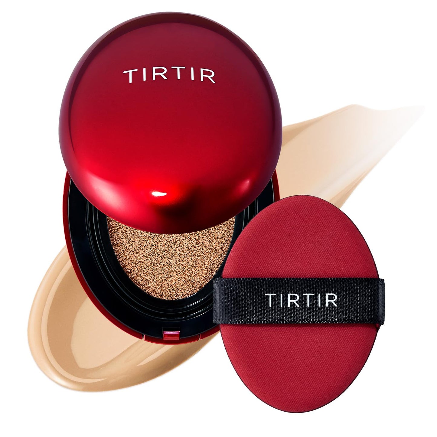MASK FIT RED CUSHION 27N CAMEL