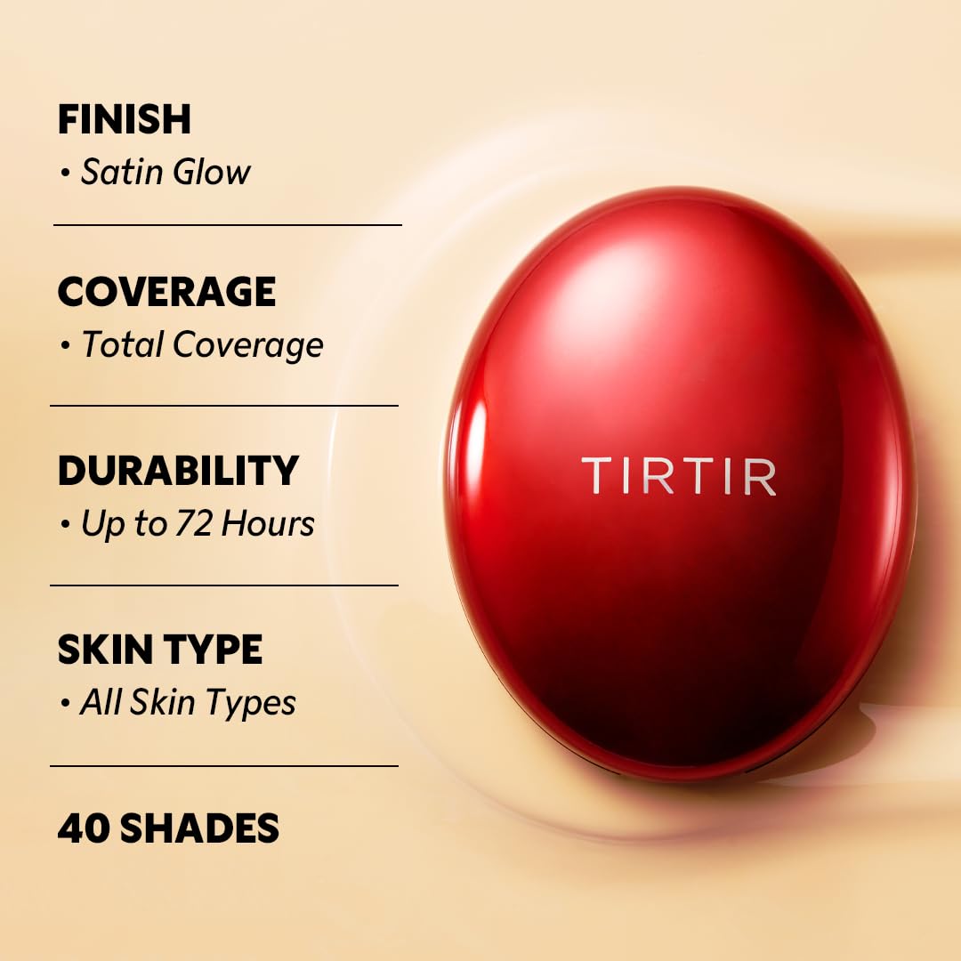 MASK FIT RED CUSHION 25N MOCHA