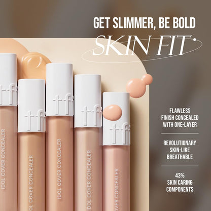 IDOL COVER CONCEALER Y02 6.5g (2024)